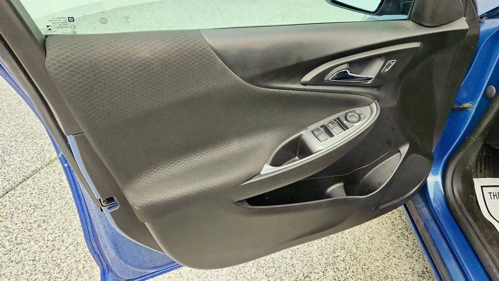 used 2024 Chevrolet Malibu car, priced at $16,995