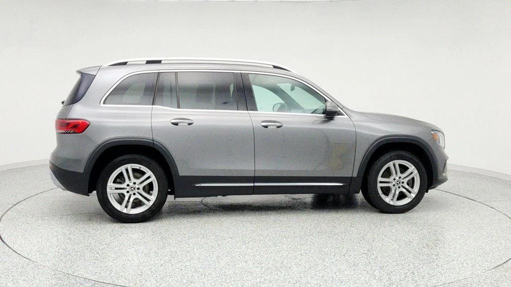 used 2020 Mercedes-Benz GLB 250 car, priced at $22,595
