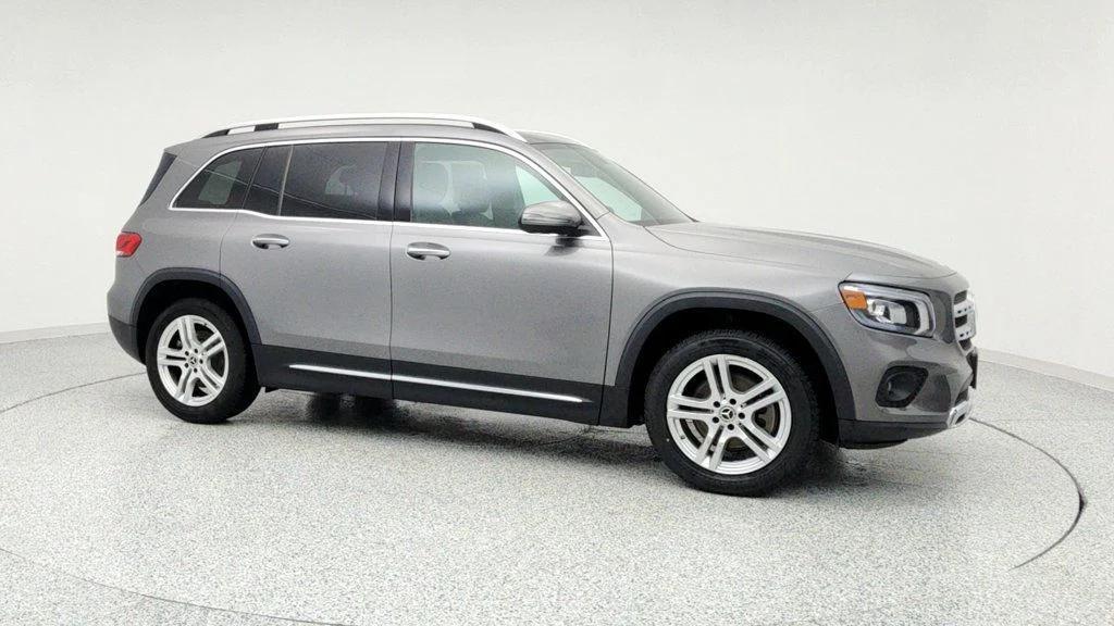used 2020 Mercedes-Benz GLB 250 car, priced at $22,595