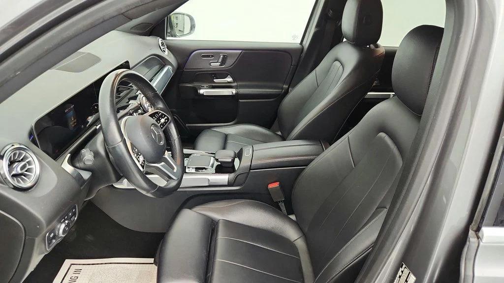 used 2020 Mercedes-Benz GLB 250 car, priced at $22,595