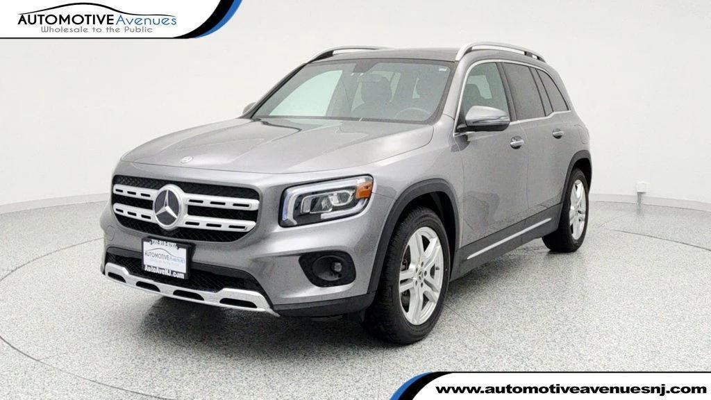 used 2020 Mercedes-Benz GLB 250 car, priced at $22,595