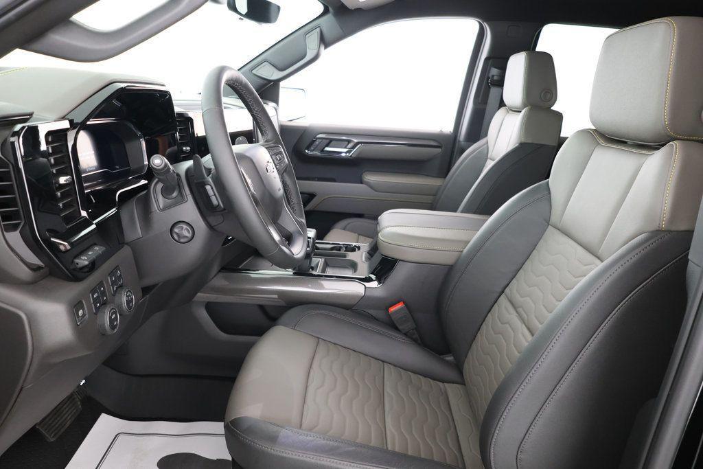 used 2025 Chevrolet Silverado 1500 car, priced at $62,995