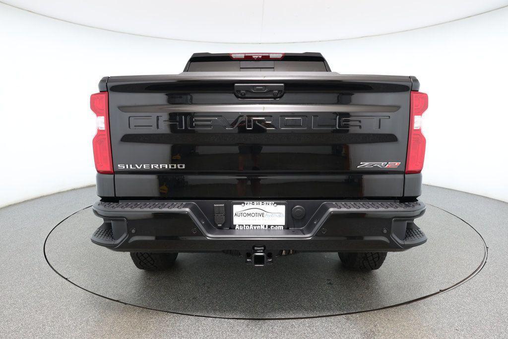 used 2025 Chevrolet Silverado 1500 car, priced at $62,995