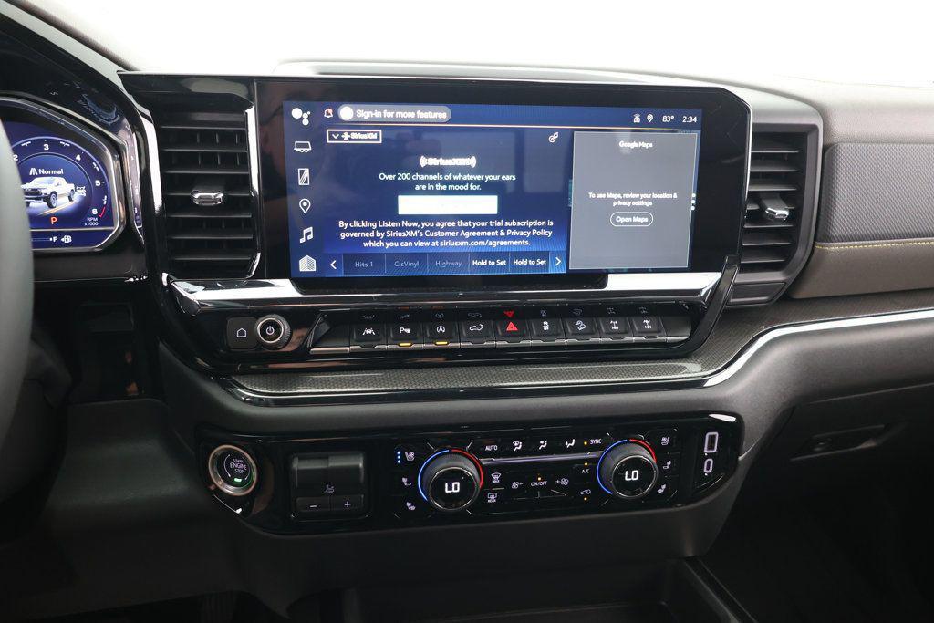 used 2025 Chevrolet Silverado 1500 car, priced at $62,995