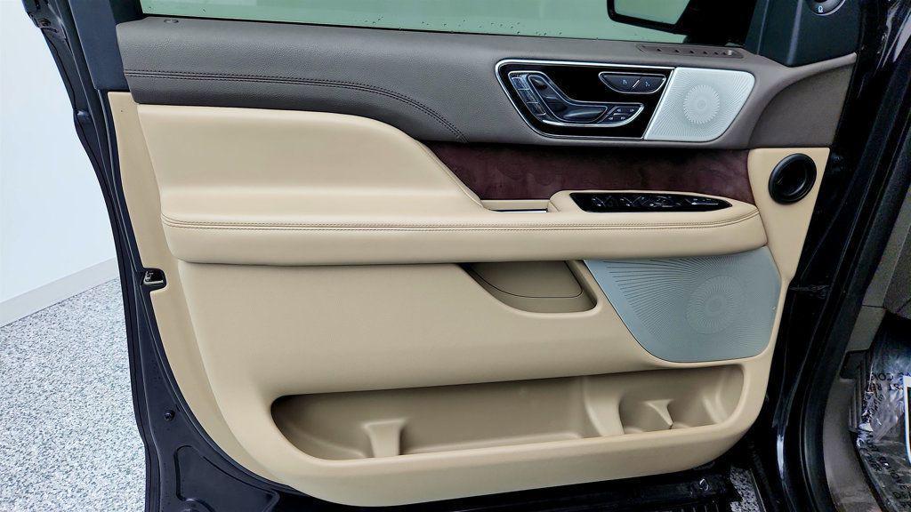 used 2022 Lincoln Navigator car, priced at $46,695