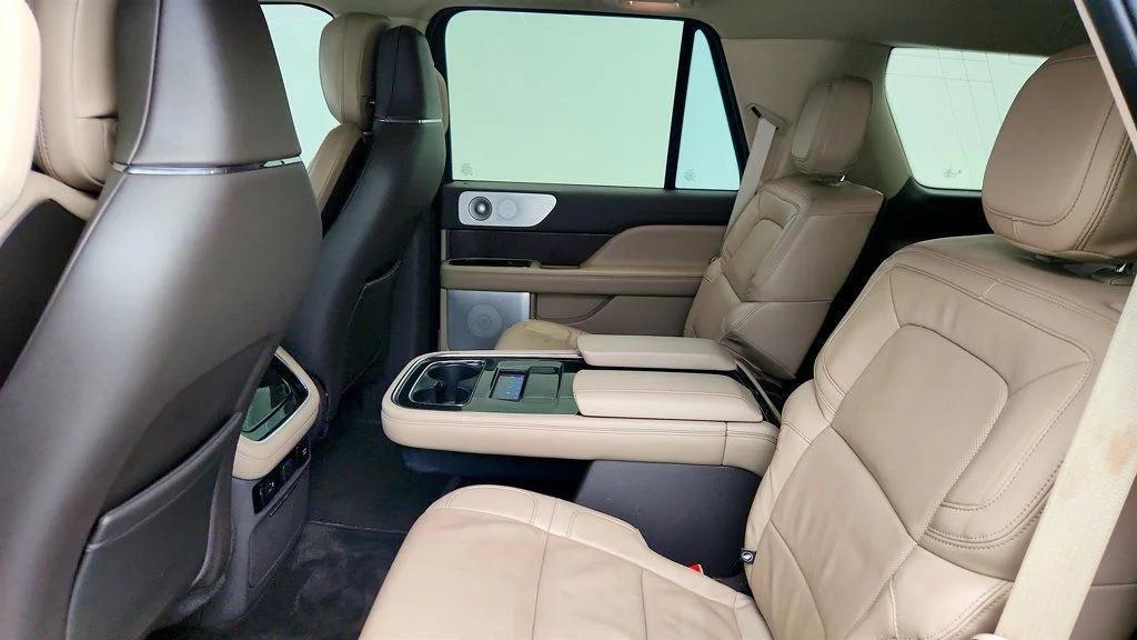used 2022 Lincoln Navigator car, priced at $46,695