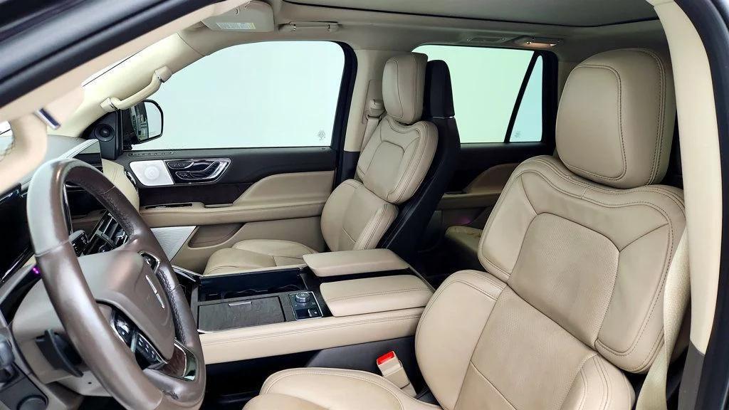 used 2022 Lincoln Navigator car, priced at $46,695