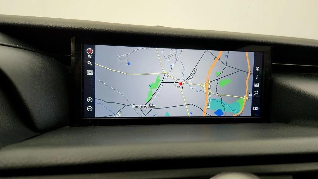 used 2022 Lexus RC 350 car, priced at $35,995