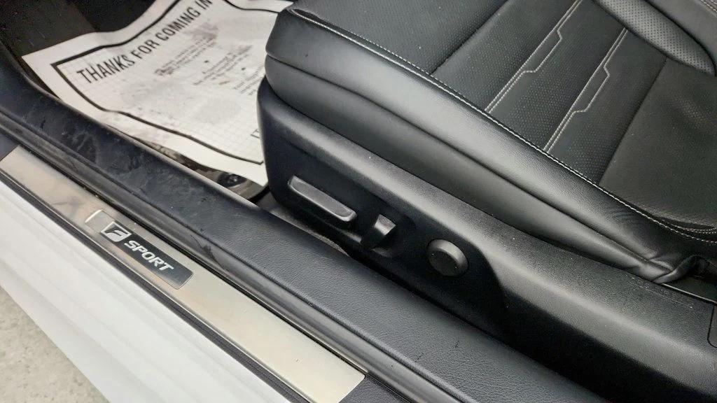 used 2022 Lexus RC 350 car, priced at $35,995