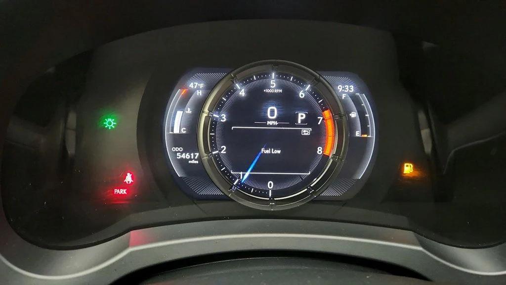 used 2022 Lexus RC 350 car, priced at $35,995