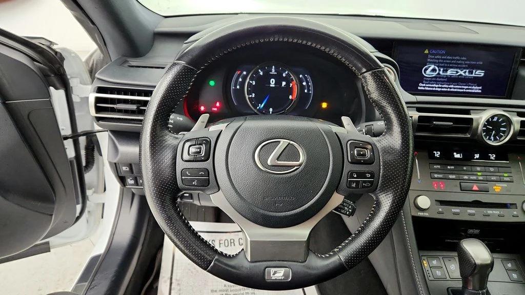 used 2022 Lexus RC 350 car, priced at $35,995