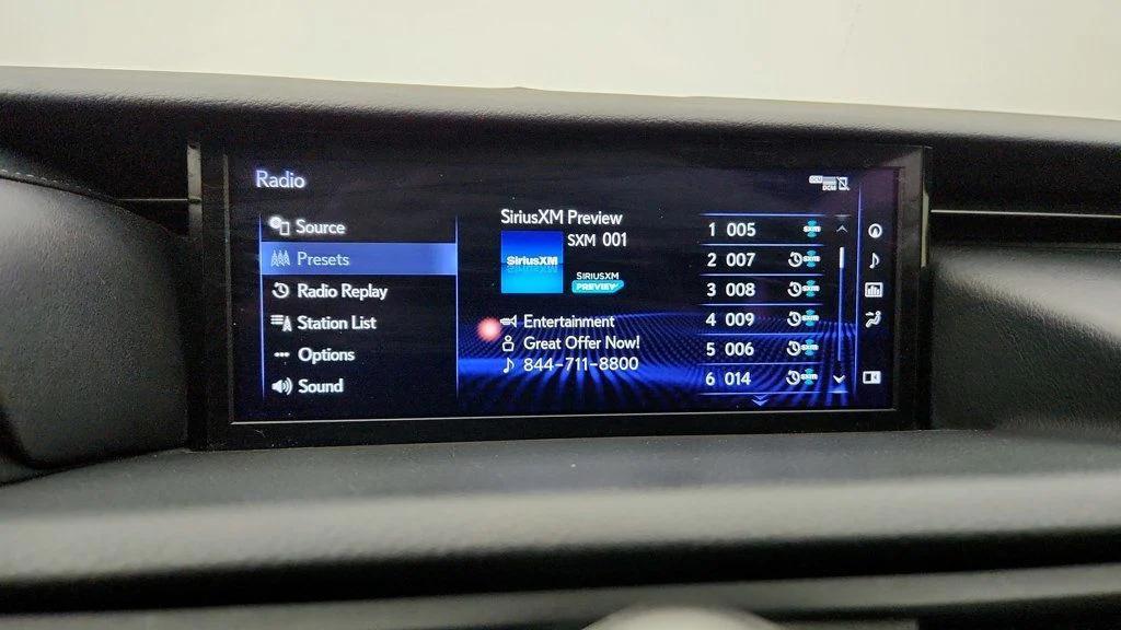 used 2022 Lexus RC 350 car, priced at $35,995