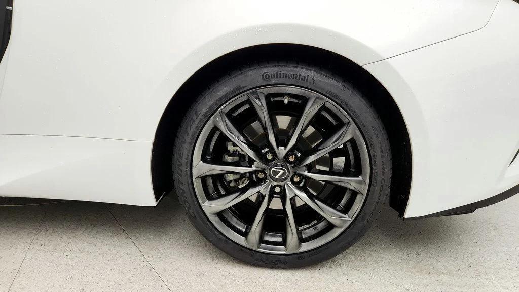 used 2022 Lexus RC 350 car, priced at $35,995