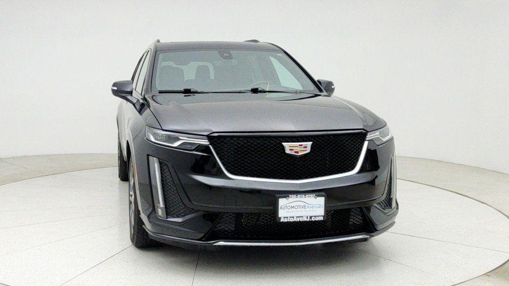 used 2024 Cadillac XT6 car, priced at $40,595