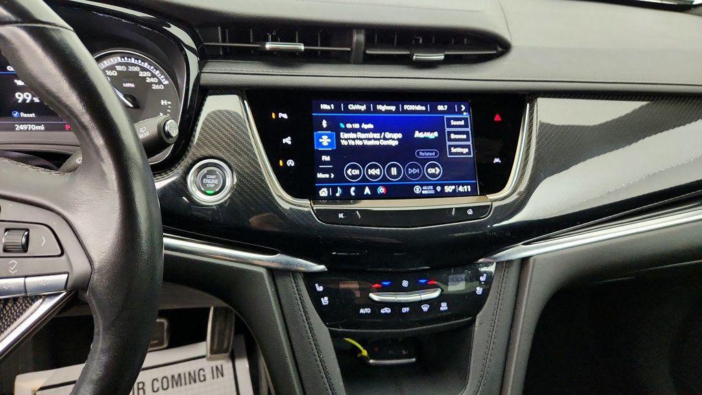 used 2024 Cadillac XT6 car, priced at $40,595