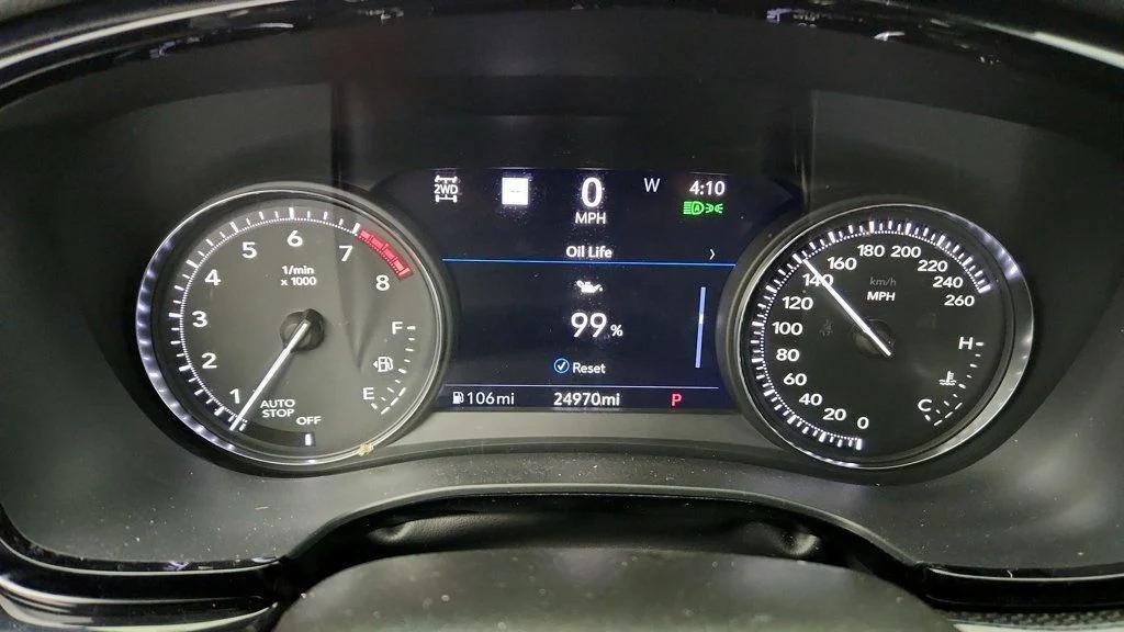 used 2024 Cadillac XT6 car, priced at $40,595