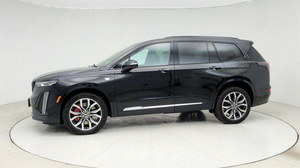 used 2024 Cadillac XT6 car, priced at $40,595