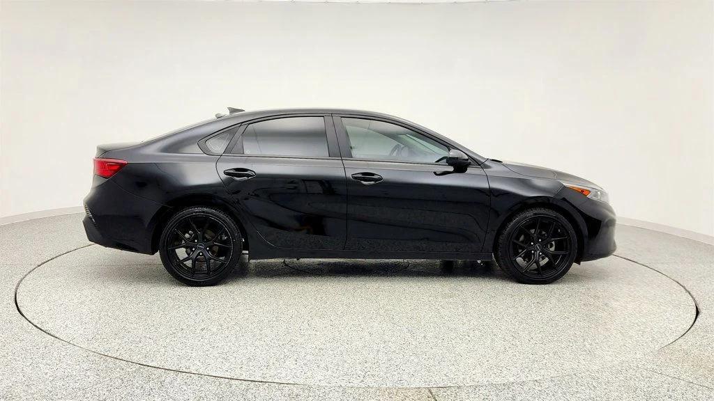 used 2024 Kia Forte car, priced at $16,795
