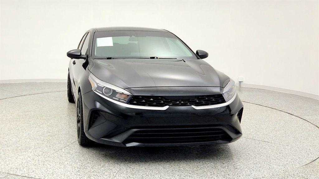 used 2024 Kia Forte car, priced at $16,795