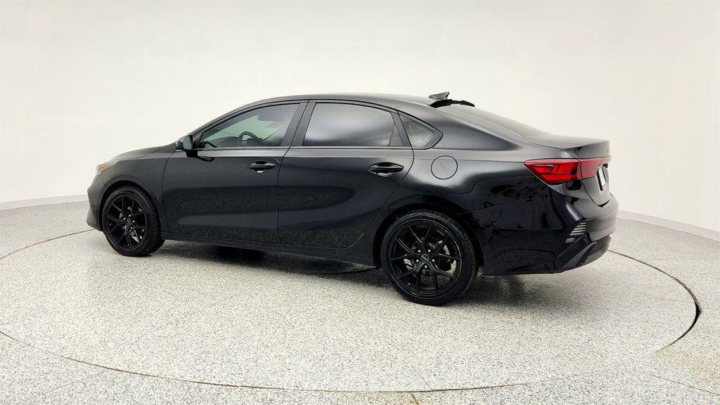 used 2024 Kia Forte car, priced at $16,795