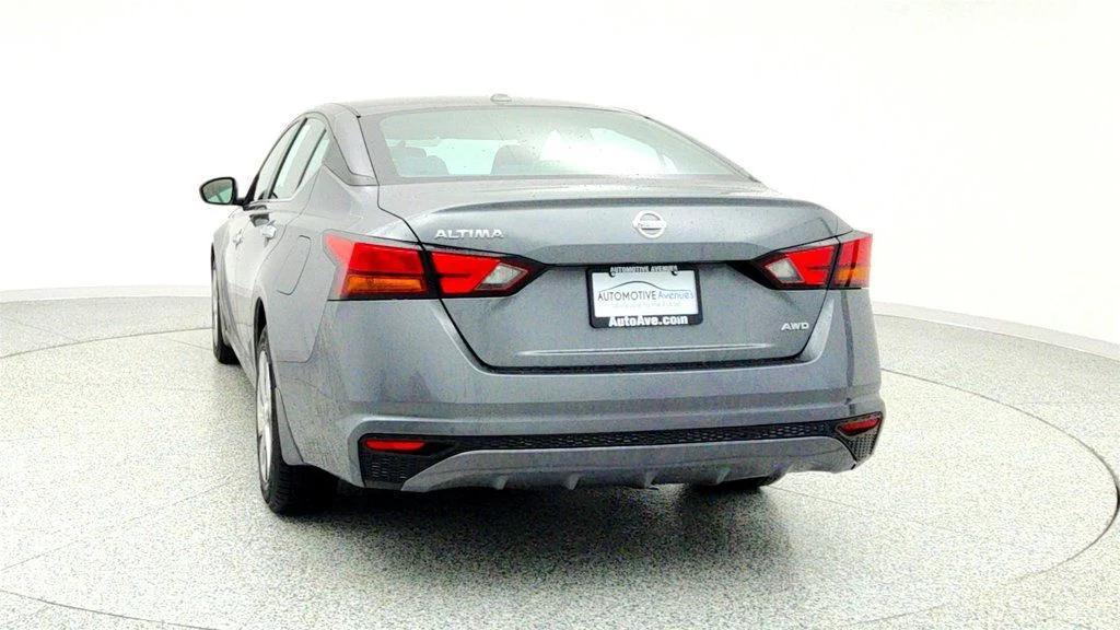 used 2020 Nissan Altima car, priced at $14,295