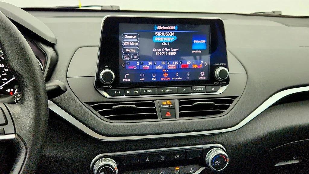 used 2020 Nissan Altima car, priced at $14,295