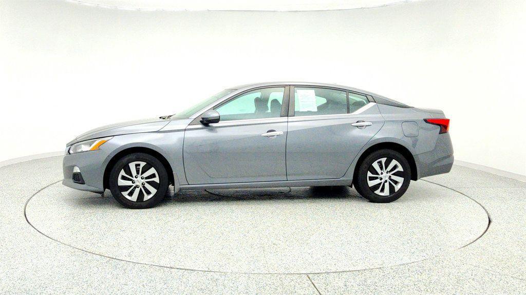 used 2020 Nissan Altima car, priced at $14,295