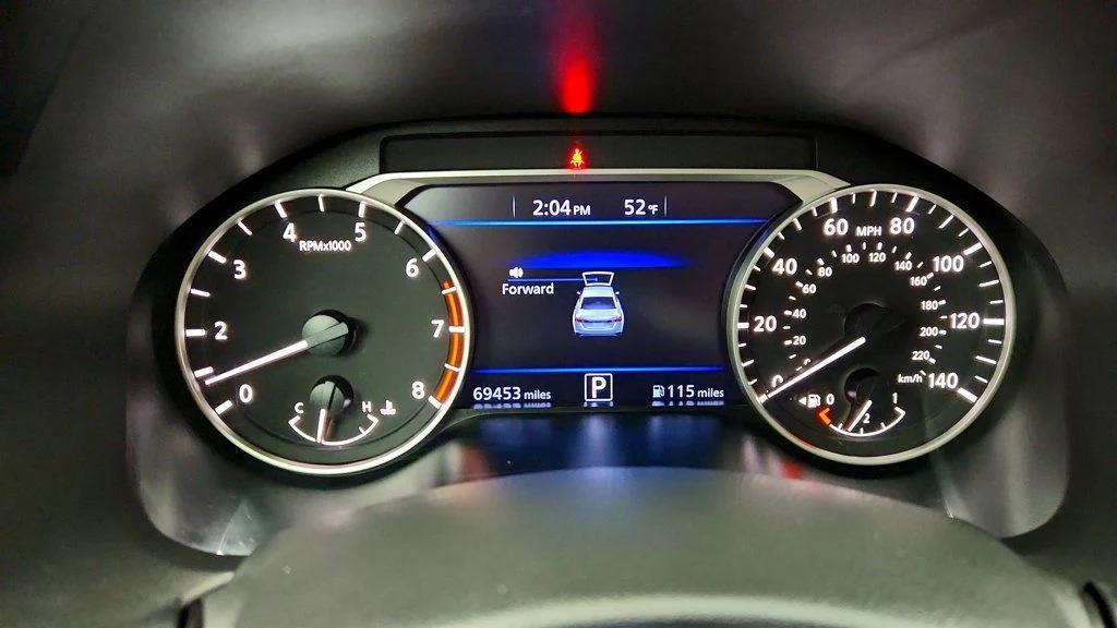 used 2020 Nissan Altima car, priced at $14,295