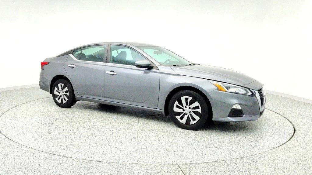 used 2020 Nissan Altima car, priced at $14,295