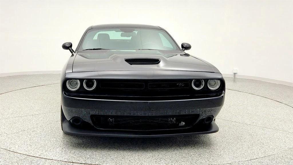 used 2023 Dodge Challenger car, priced at $32,595