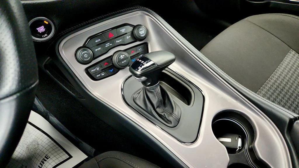 used 2023 Dodge Challenger car, priced at $32,595