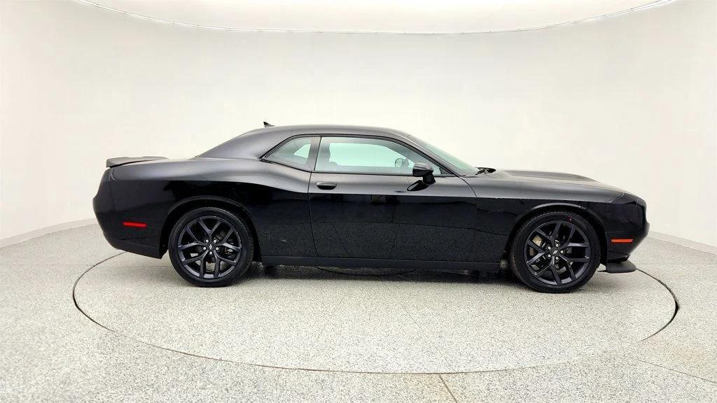 used 2023 Dodge Challenger car, priced at $32,595