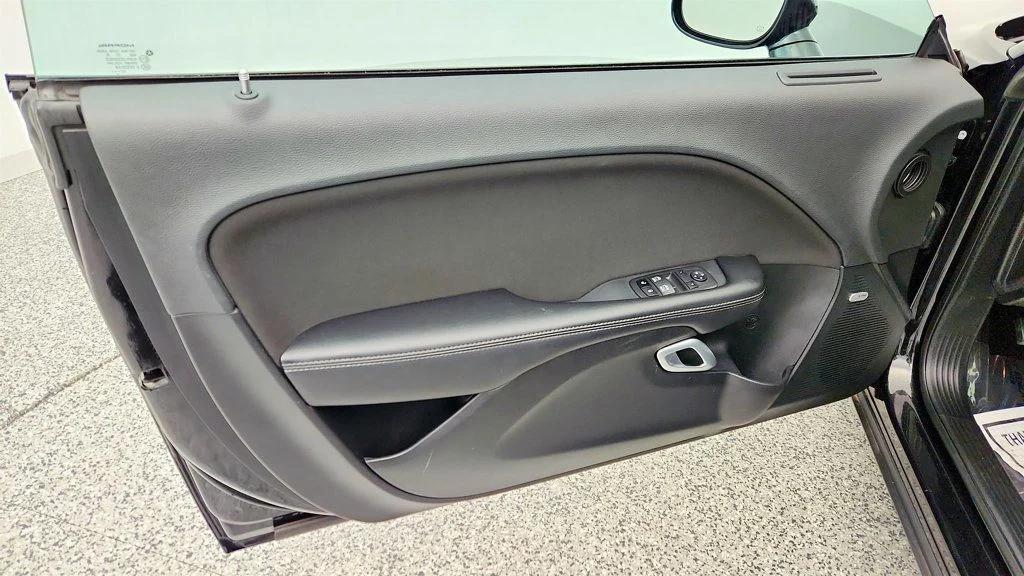 used 2023 Dodge Challenger car, priced at $32,595