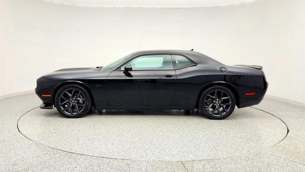 used 2023 Dodge Challenger car, priced at $32,595