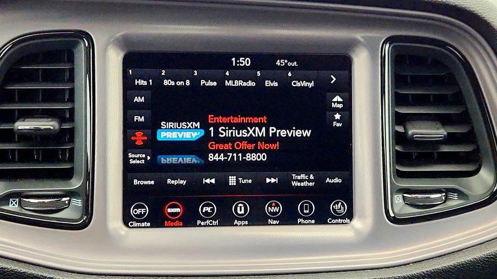 used 2023 Dodge Challenger car, priced at $32,595