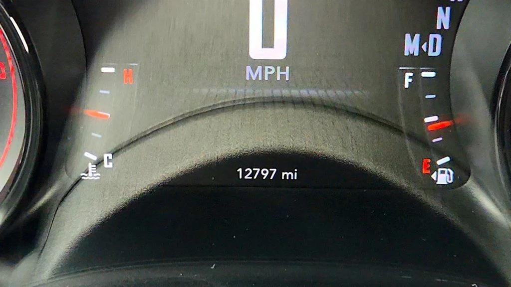 used 2023 Dodge Challenger car, priced at $32,595