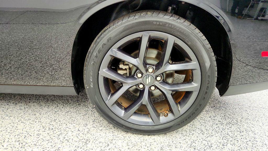 used 2023 Dodge Challenger car, priced at $32,595