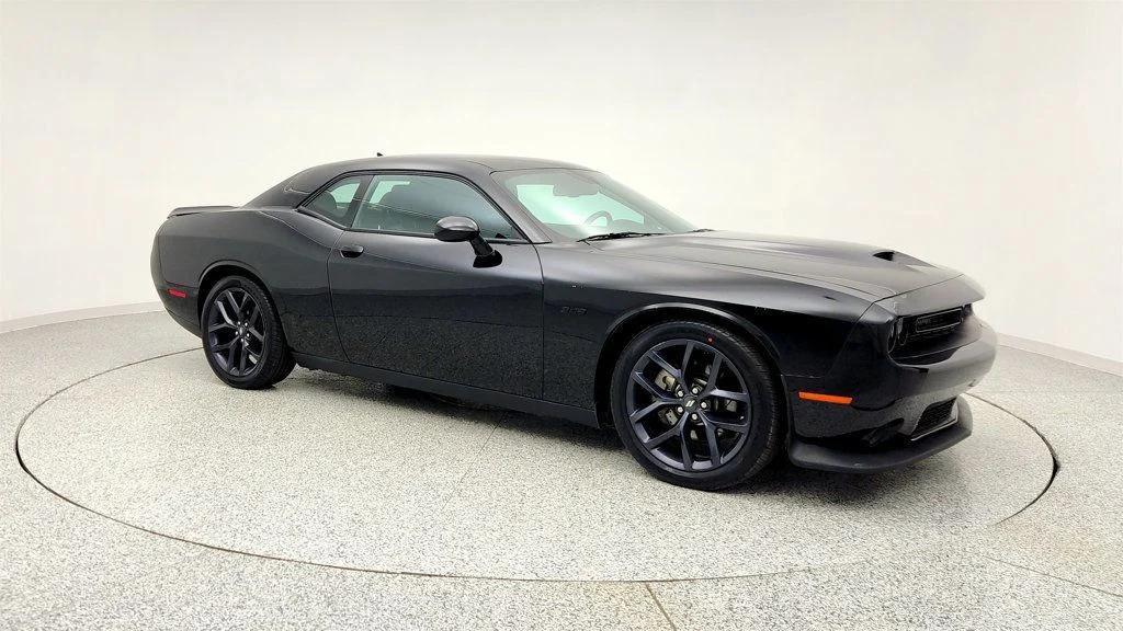 used 2023 Dodge Challenger car, priced at $32,595