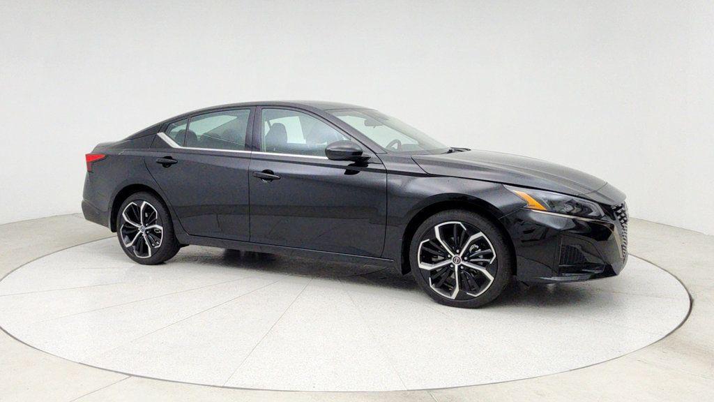 used 2025 Nissan Altima car, priced at $24,995