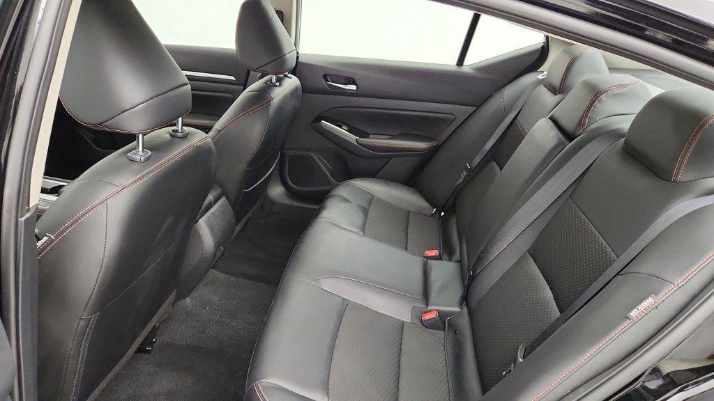 used 2025 Nissan Altima car, priced at $24,995