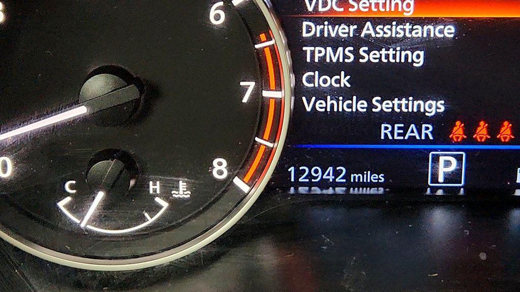 used 2025 Nissan Altima car, priced at $24,995