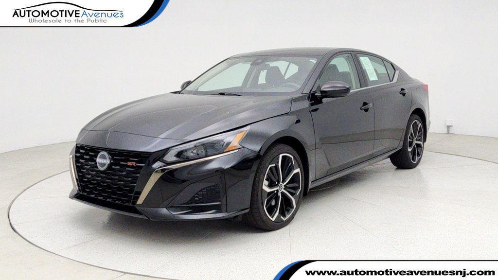used 2025 Nissan Altima car, priced at $24,995