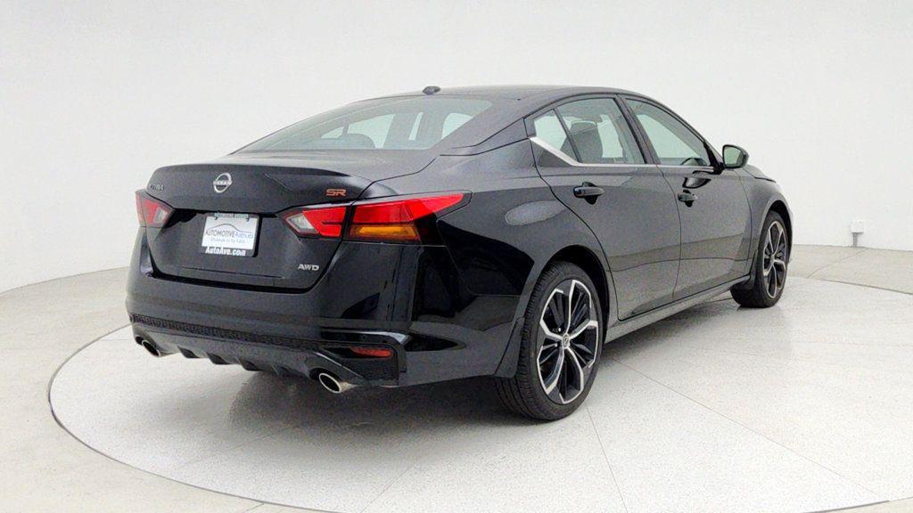 used 2025 Nissan Altima car, priced at $24,995