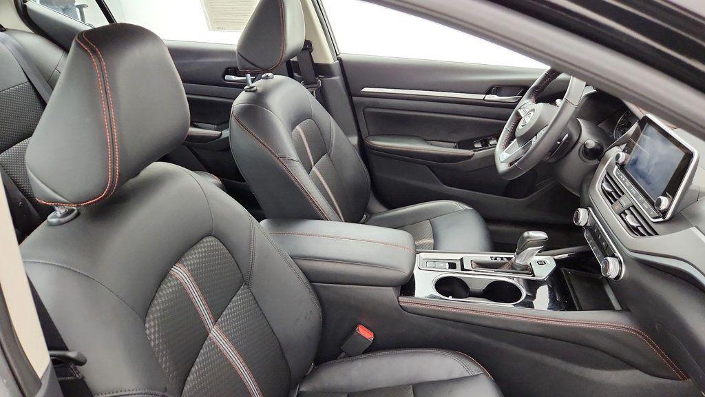 used 2025 Nissan Altima car, priced at $24,995
