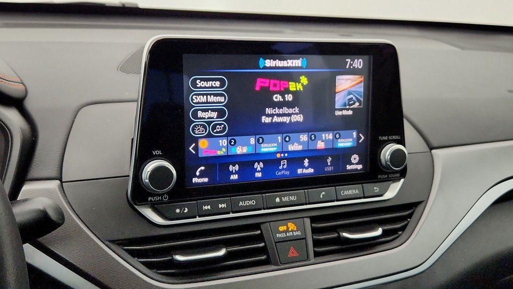 used 2025 Nissan Altima car, priced at $24,995