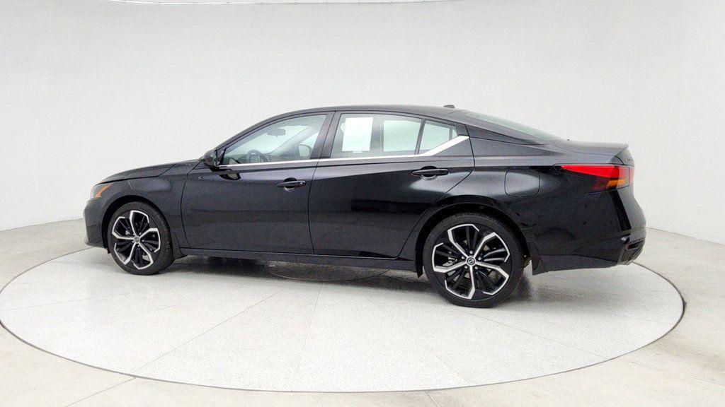 used 2025 Nissan Altima car, priced at $24,995
