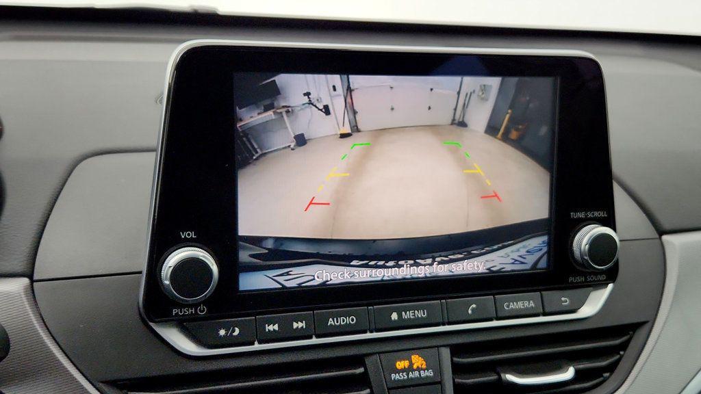 used 2025 Nissan Altima car, priced at $24,995