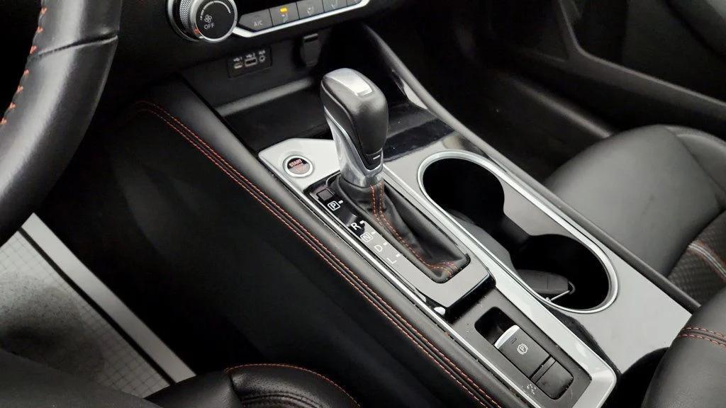 used 2025 Nissan Altima car, priced at $24,995