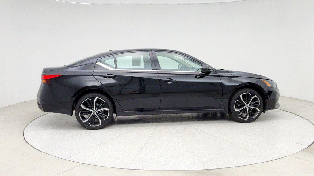used 2025 Nissan Altima car, priced at $24,995