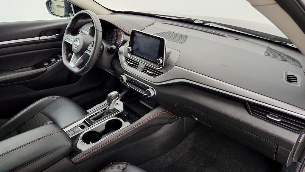 used 2025 Nissan Altima car, priced at $24,995